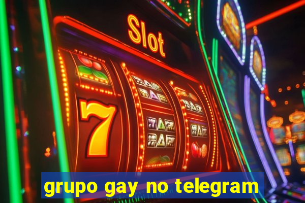 grupo gay no telegram